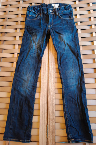 Stretch jeans gr 134 - *, gr.
