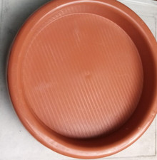 Blumenroller Pflanzkübel Roller Rollbrett Untersetzer