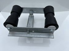 Brenderup Doppelkielrolle mit