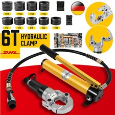 6T Hydraulische Presszange