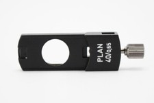 Zeiss DIC-Schieber PLAN 40/0.65 (frei von Delamination) Mikroskop DIK IC