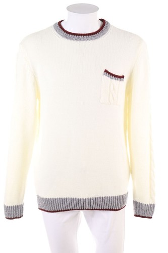 Wam denim pullover rundhals - wam, xl