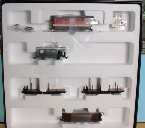 Roco 5550001 spur h0e öbb - spur,