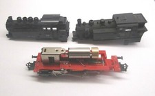 Motor Umbausatz für 81/92  BTTB  auf Glockenanckermotor NEU