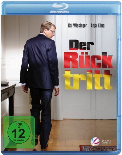 Der rücktritt film - film, über