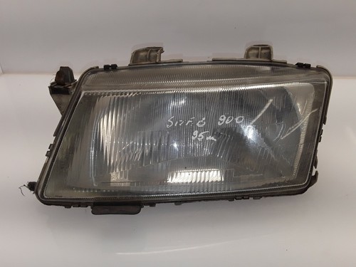 Saab 900 1995 lhd front - 900,
