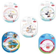 2.tlg Kindergeschirr Set Baby