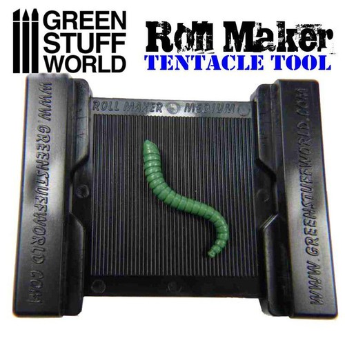 Green stuff world roll maker - green,