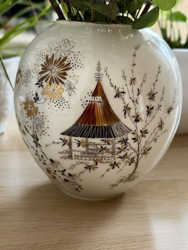 Heinrich selb vase chiemsee - selb,