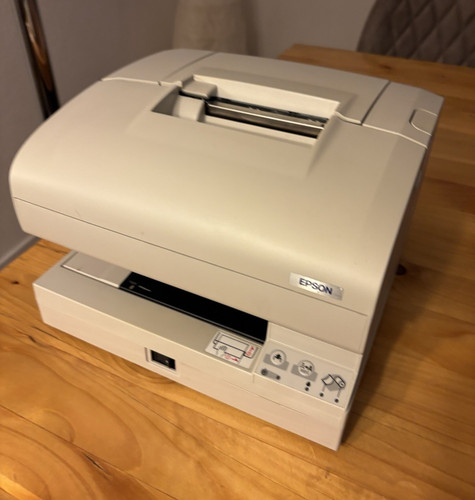 Epson j7500 rezeptdrucker - epson, tm-j7500