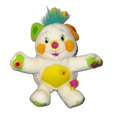 Vintage Popples Stofftier mit