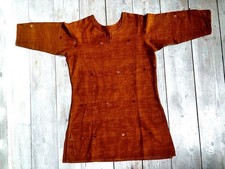 Hemdbluse, Gr. S, dunkles