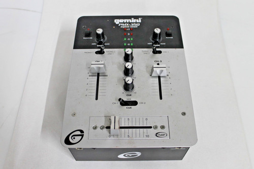 Gemini pmx defekt - gemini,
