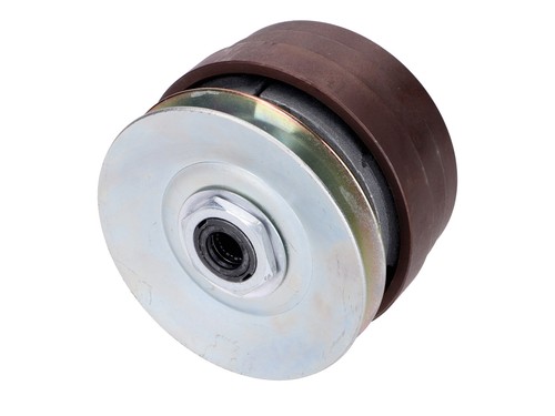 Kupplung komplett mit glocke - mit,