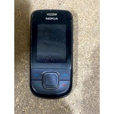 Nokia 3600S Handy schwarz 2,0"