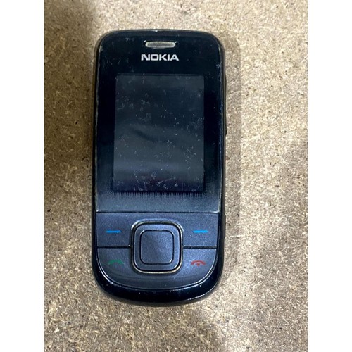 Nokia 3600s handy schwarz - schwarz, 2,0"