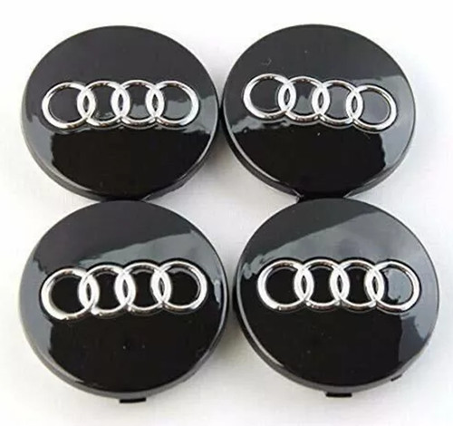 4pcs 60mm allufelge 4b0601170 - 60mm,