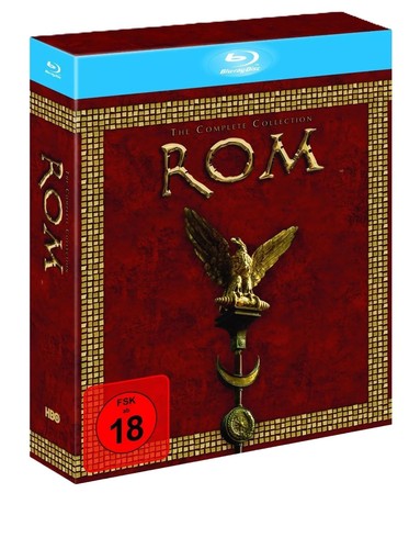 Rom staffeln 2 komplette - 1,