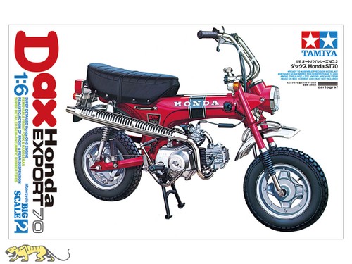Tamiya 16002 honda - 16002, export