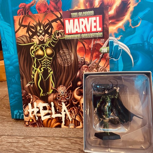 Eaglemoss the classic marvel - eaglemoss,