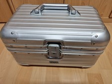 Rimowa Alu beauty case aus den 90er Jahren (Vor LVMH)