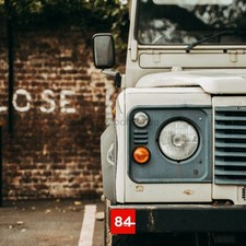Land rover series defender - 1-3,