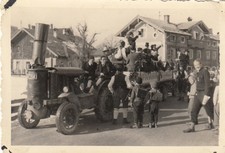 Privat Foto Holzvergaser