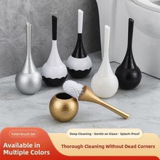 Badezimmer Toilettenbürste