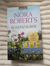 Rosenzauber : Buch von Nora Roberts 
