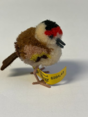 Steiff vogel 6508 mit - steiff,