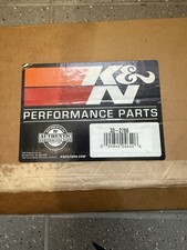 K&N  Sportluftfilter  Porsche