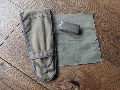 Original wehrmacht sanitäter - original,