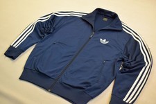 Adidas Originals Training Jacke Sport Jacket Windbreaker Firebird Retro 2009 S-M