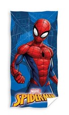 Spiderman Kinder Handtuch –