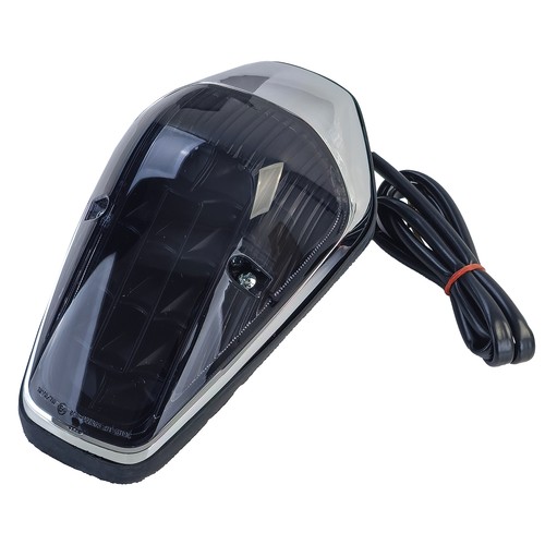 Motorrad led rücklicht - motorrad,