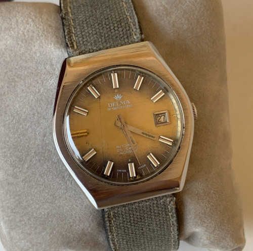 1970 vintage delma of - vintage,
