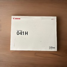 original CANON CRG 041H 0453C004 Toner schwarz für LBP310 Neu