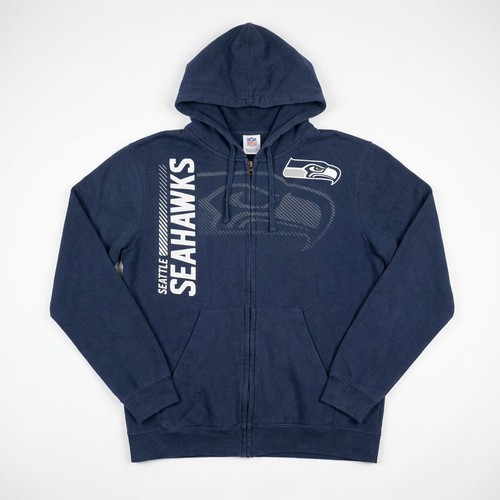 Seattle seahawks majestic zip - seattle,