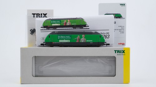 Minitrix 16763 lok br - n,