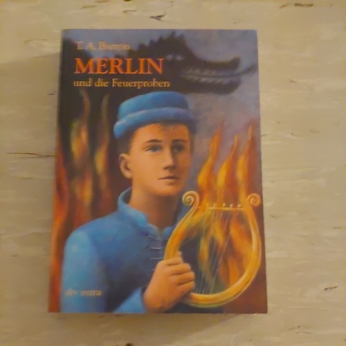 Merlin und die feuerproben - und, 3
