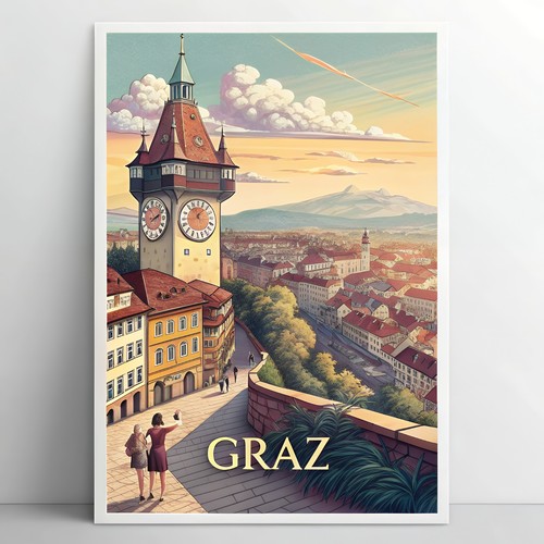 Graz österreich reise - graz,