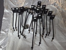 20 x Zildjian Drum Becken Halter für Wandmontage - Premium Qualität Ständer JobL