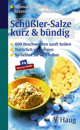 Schüßler salze kurz - schüßler-salze,
