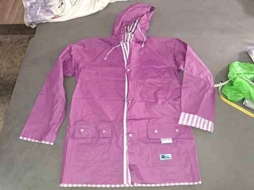 Pvc regenjacke gummi - pvc,