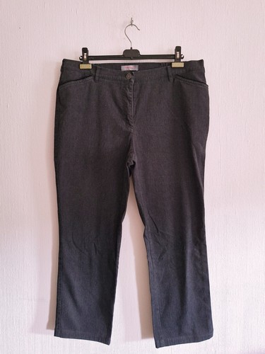 Relaxed toni stoffhose - relaxed,