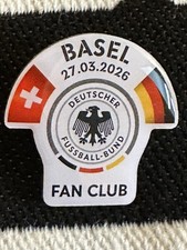 Spieltag-Pin Schweiz vs