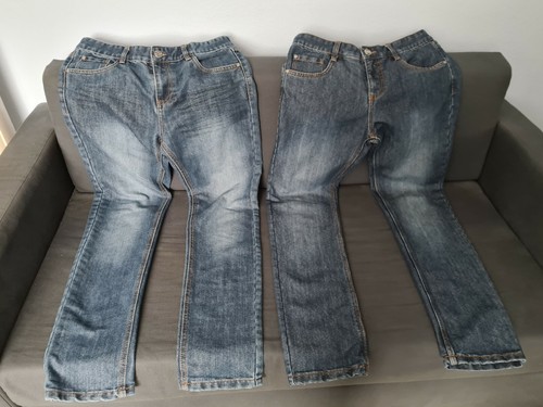 Jungen jeans 170 - 2,