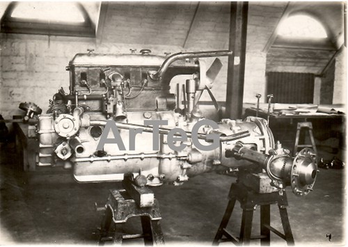 Original foto edmund rumpler - foto,