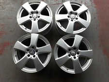 4x17" originale Mercedes C-Kl