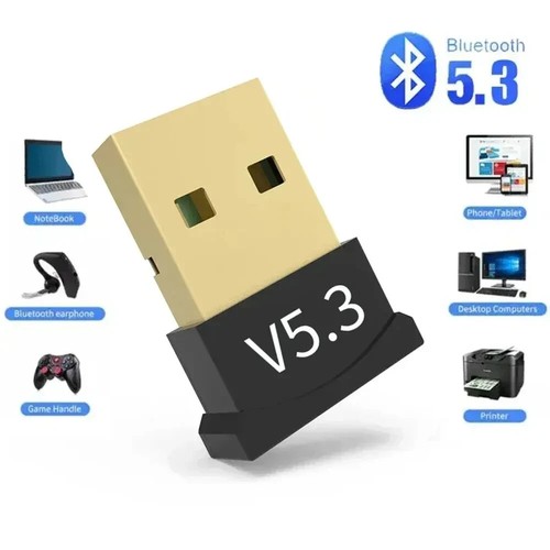 Bluetooth usb adapter - bluetooth, 5.3